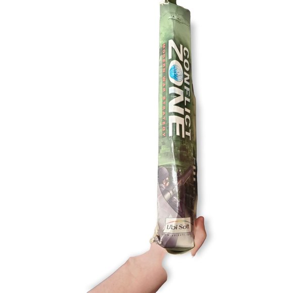 Conflict Zone Big Box PC Game Retro - Picture 2 of 7